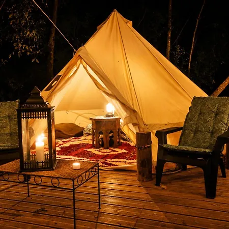 Petit Coin De Paradis Glamping *