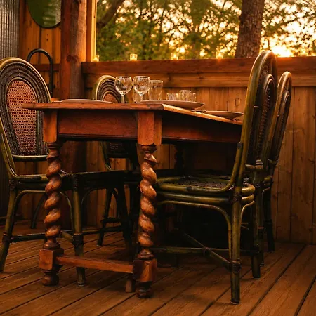 Petit Coin De Paradis Glamping Saint-Michel-de-Lanès