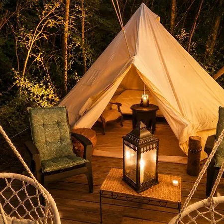 Petit Coin De Paradis Glamping