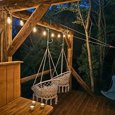 Petit Coin De Paradis Glamping *