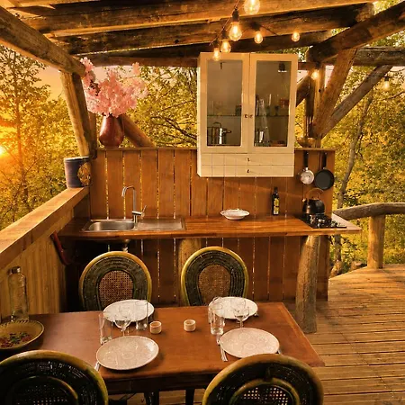 Petit Coin De Paradis Glamping